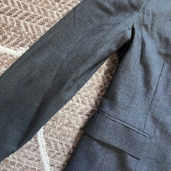 346 Brooks Brothers Wool Blazer Womens Sz 8 - Picture 6 of 8